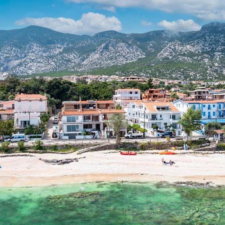 Casa Riccio Lejlighed Cala Gonone Eksteriør billede